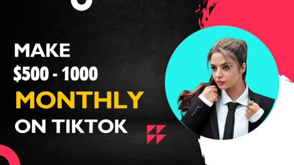 MAKE MONEY ON TIKTOK - Tips and Gift